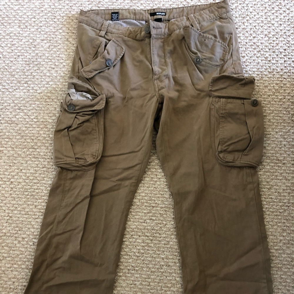 MURANO cargo pants